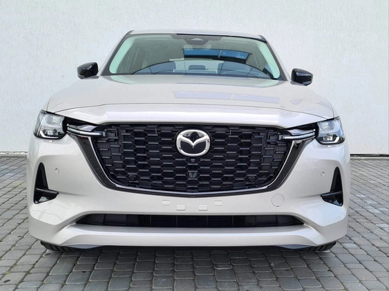 Mazda CX-60 cena 315500 przebieg: 1, rok produkcji 2023 z Świerzawa małe 37